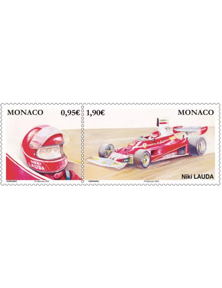 n° 3229/3230 - Timbre Monaco Poste