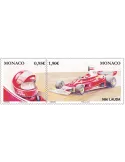 n° 3229/3230 - Timbre Monaco Poste