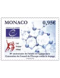 n° 3225 - Timbre Monaco Poste