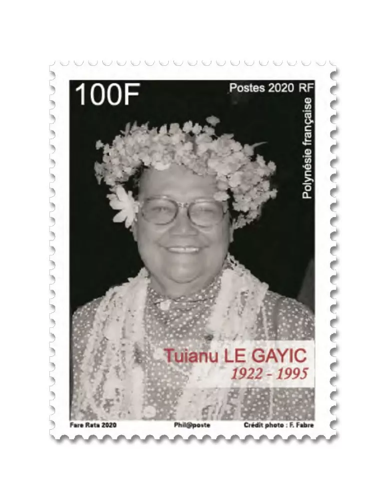 n° 1238/1239 : Timbre Polynésie Poste