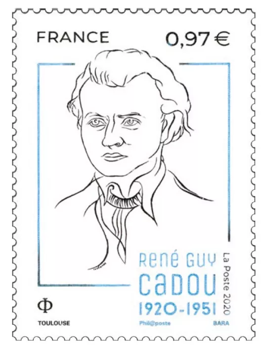 n° 5381 - Timbre France Poste