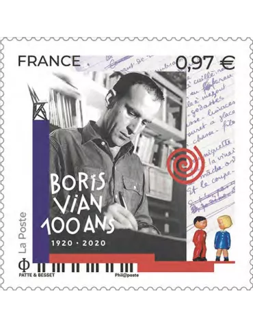 n° 5383 - Timbre France Poste