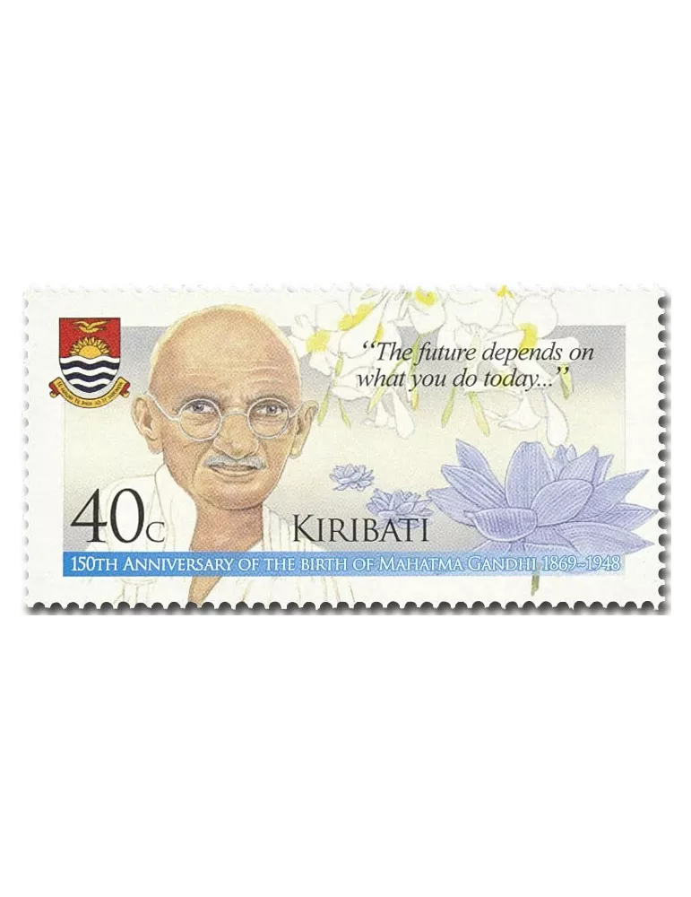 n° 785/788 - Timbre KIRIBATI Poste