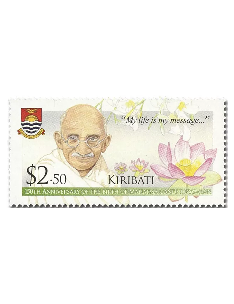 n° 785/788 - Timbre KIRIBATI Poste