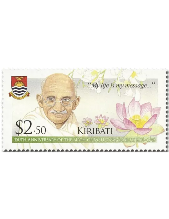 n° 785/788 - Timbre KIRIBATI Poste