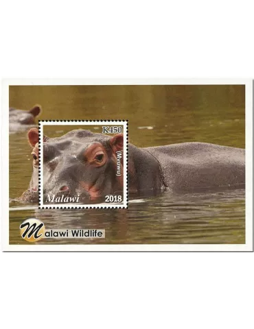 n° 156/161 - Timbre MALAWI Blocs et feuillets