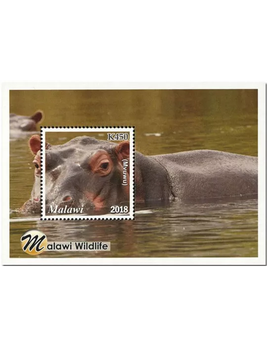 n° 156/161 - Timbre MALAWI Blocs et feuillets