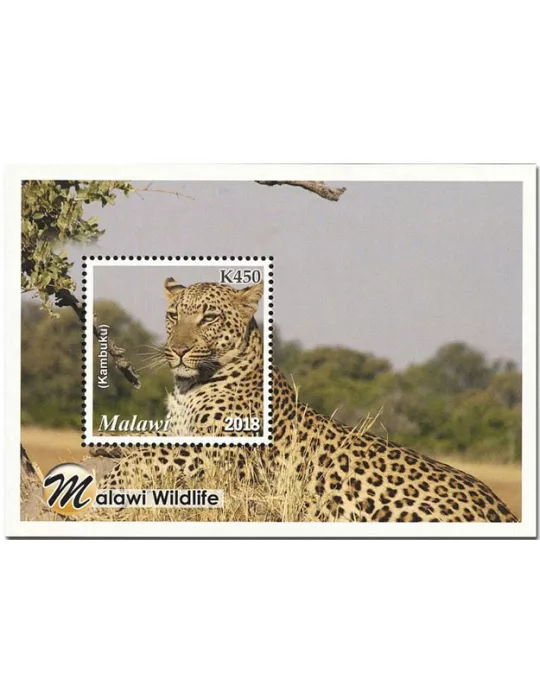 n° 156/161 - Timbre MALAWI Blocs et feuillets