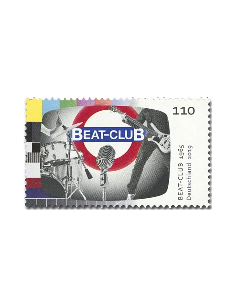 n° 3283 - Timbre ALLEMAGNE FEDERALE Poste