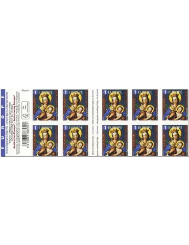 n° C4884 - Timbre BELGIQUE Carnets