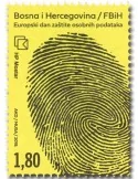 n° 463 - Timbre HERCEG-BOSNA Poste
