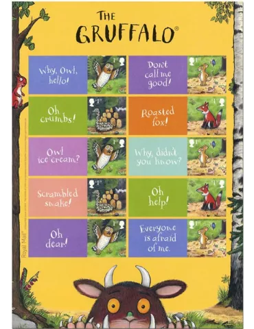 n° F4882 - Timbre GRANDE-BRETAGNE Poste