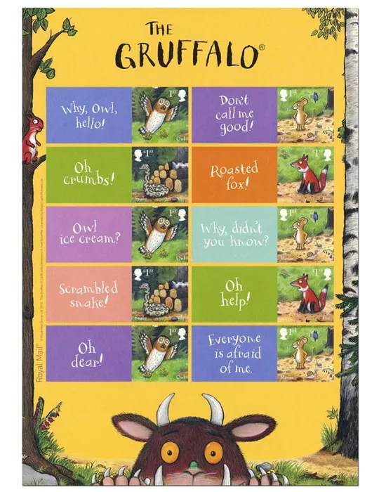 n° F4882 - Timbre GRANDE-BRETAGNE Poste