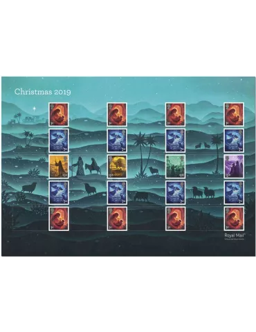 n° F4894a - Timbre GRANDE-BRETAGNE Poste