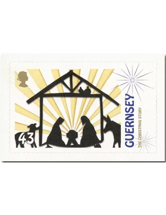 n° 1773/1779 - Timbre GUERNESEY Poste