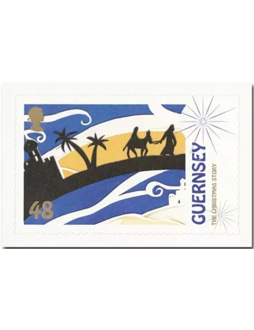 n° 1773/1779 - Timbre GUERNESEY Poste 2