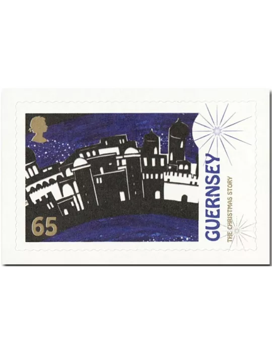 n° 1773/1779 - Timbre GUERNESEY Poste