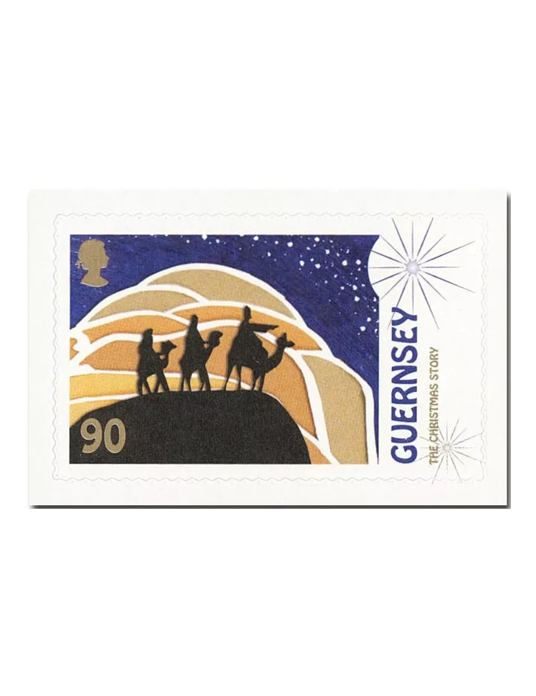 n° 1773/1779 - Timbre GUERNESEY Poste