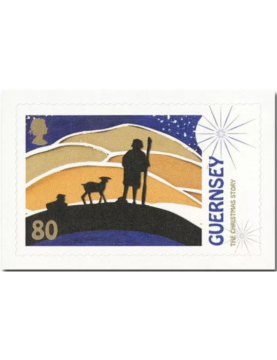 n° 1773/1779 - Timbre GUERNESEY Poste