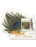 n° 176/178 - Timbre SRI LANKA Blocs et feuillets