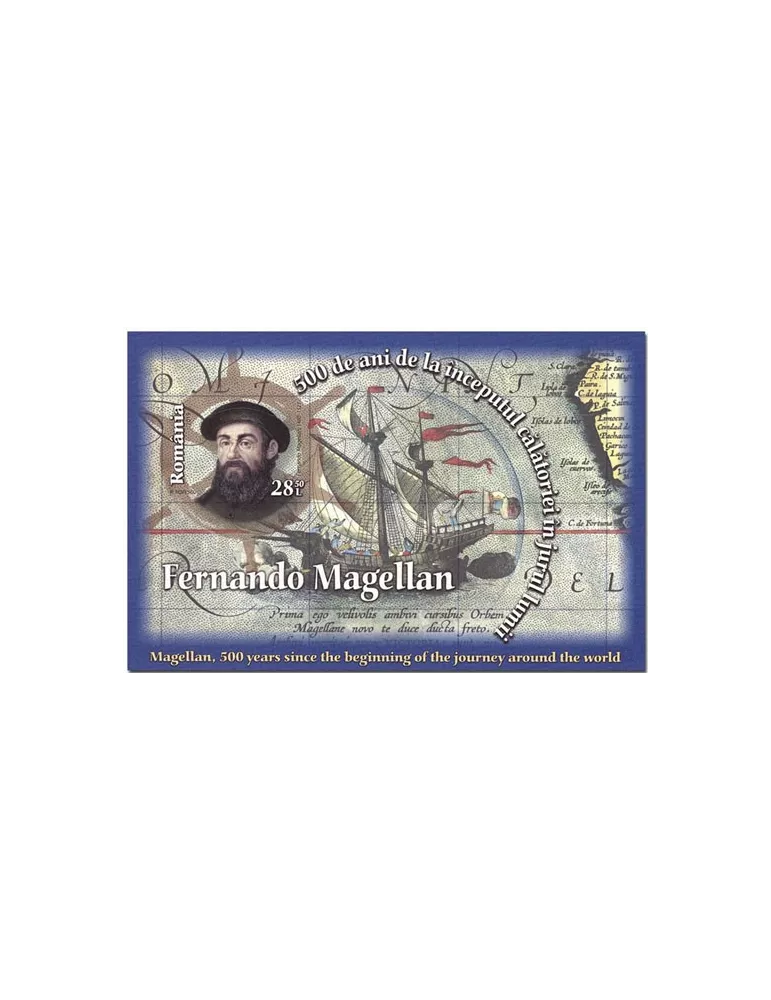 n° 566 - Timbre ROUMANIE Blocs et feuillets