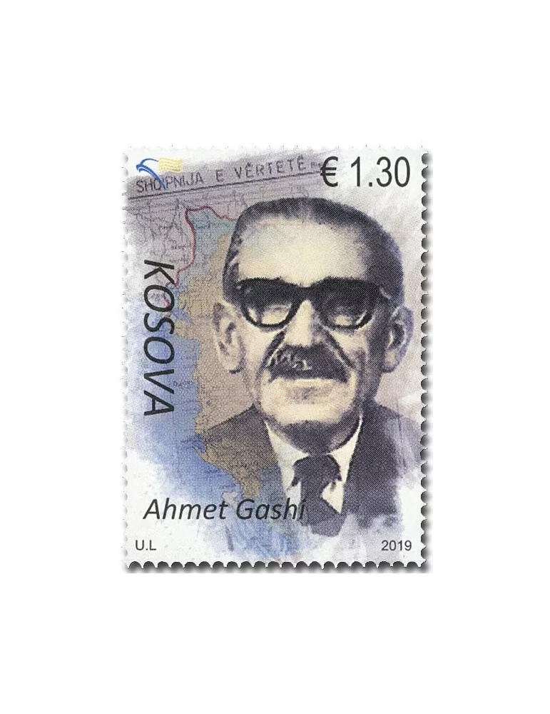 n° 328/330 - Timbre KOSOVO Poste