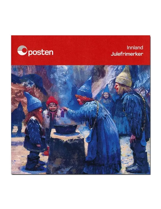 n° C1949 - Timbre NORVEGE Carnets