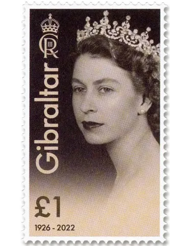 n° 2082/2084 - Timbre GIBRALTAR Poste