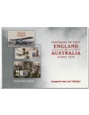 n° C4808 - Timbre AUSTRALIE Carnets