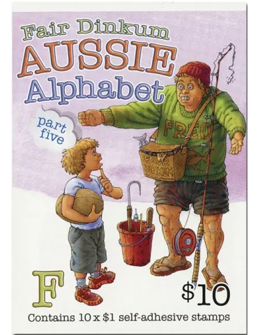 n° C4824 - Timbre AUSTRALIE Carnets