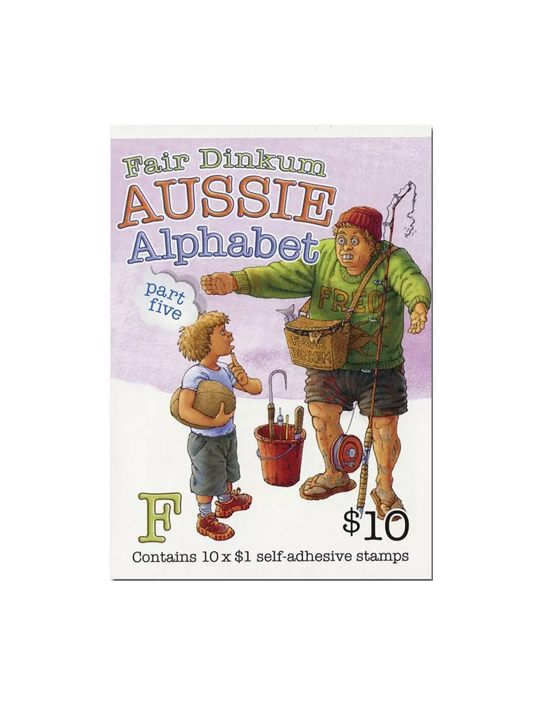 n° C4824 - Timbre AUSTRALIE Carnets