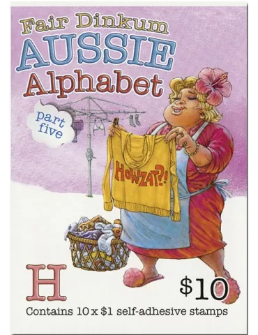 n° C4825 - Timbre AUSTRALIE Carnets