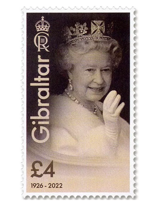 n° 2082/2084 - Timbre GIBRALTAR Poste