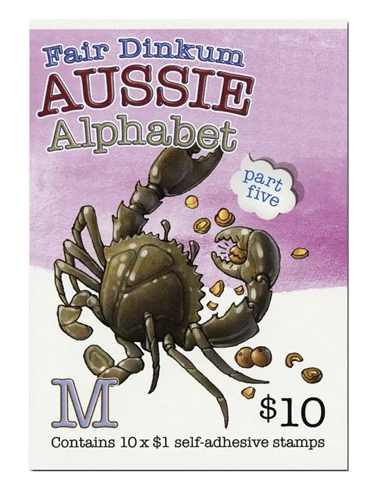 n° C4827 - Timbre AUSTRALIE Carnets