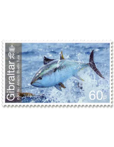 n° 2087/2092 - Timbre GIBRALTAR Poste