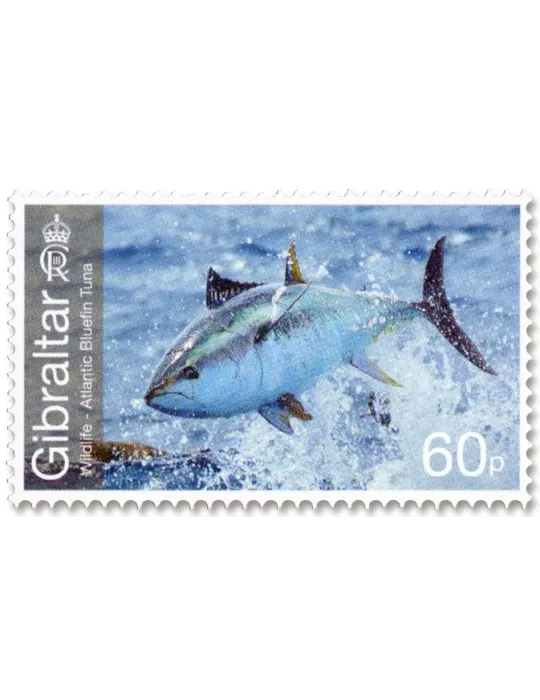 n° 2087/2092 - Timbre GIBRALTAR Poste