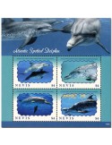 n° 2825/2828 - Timbre NEVIS Poste