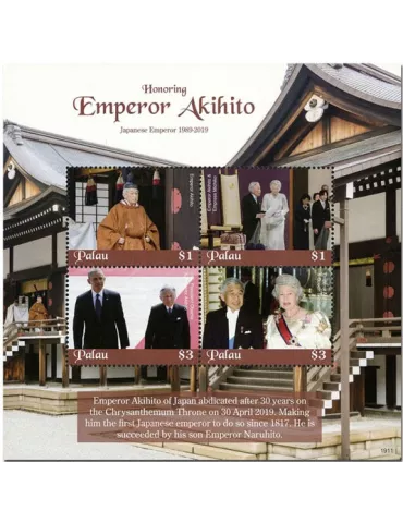 n° 3558 - Timbre PALAU Poste