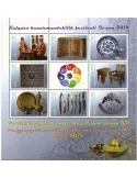 n° 1189/1196 et n° 1197/1204 - Timbre OUZBEKISTAN Poste