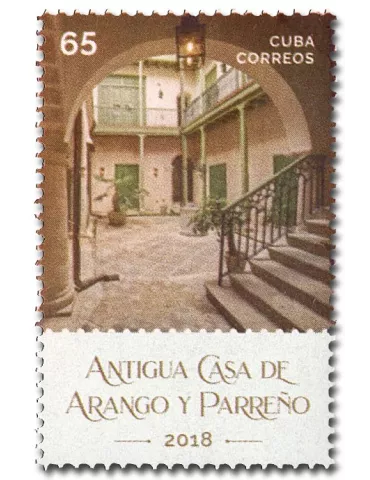 n° 5754 - Timbre CUBA Poste