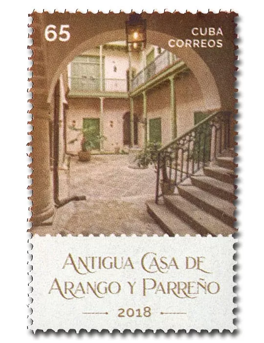 n° 5754 - Timbre CUBA Poste