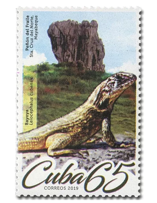 n° 5809/5811 - Timbre CUBA Poste