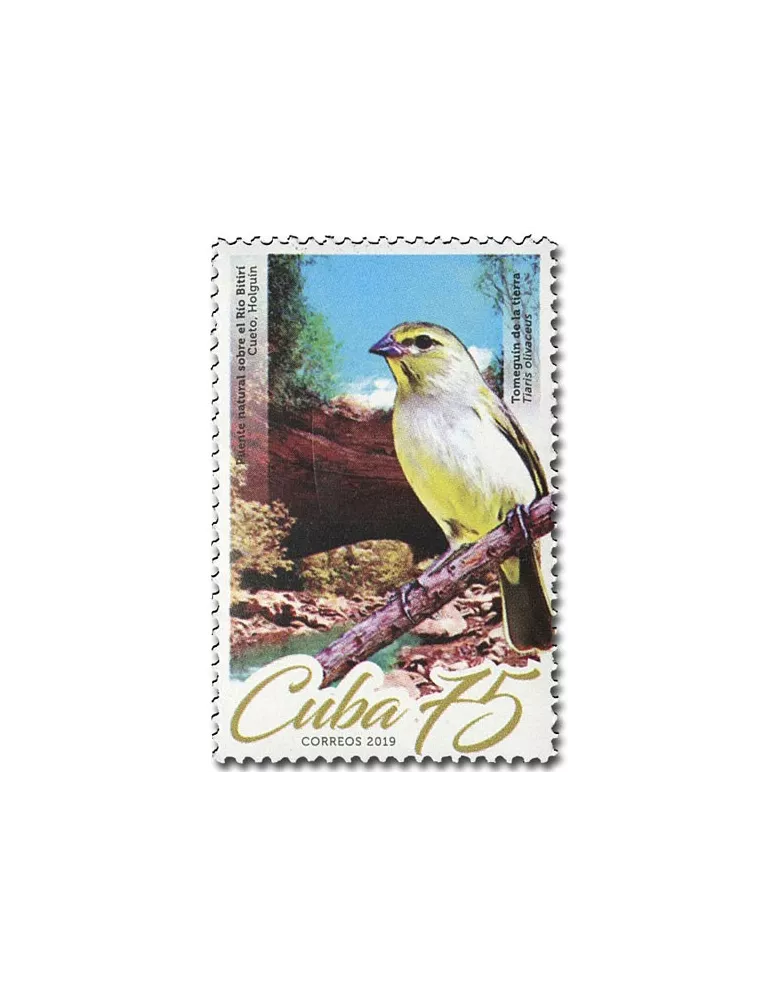 n° 5809/5811 - Timbre CUBA Poste