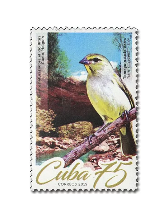 n° 5809/5811 - Timbre CUBA Poste