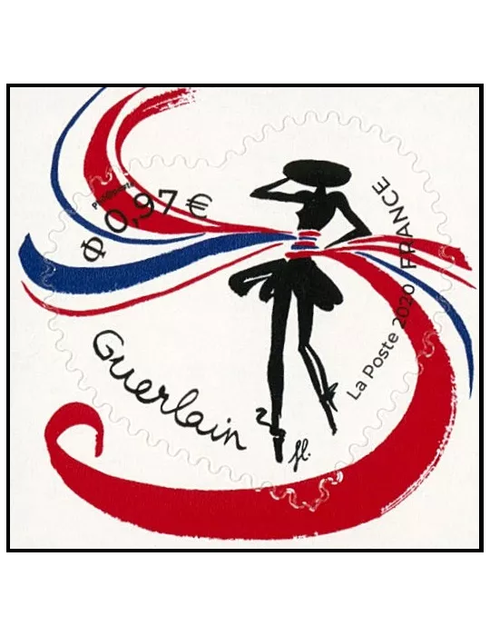 n° 1813/1814 : Timbre France Autoadhésifs