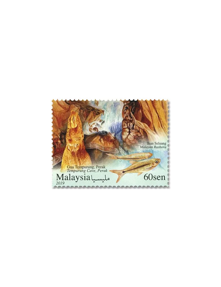 n° 2034/2036 - Timbre MALAYSIA Poste