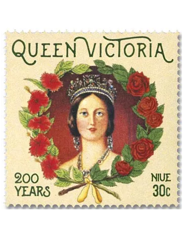 n° 1068/1071 - Timbre NIUE Poste