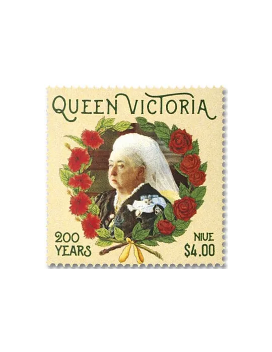 n° 1068/1071 - Timbre NIUE Poste