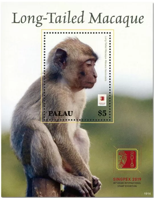 n° 370 - Timbre PALAU Blocs et feuillets