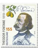 n° 3286 - Timbre ALLEMAGNE FEDERALE Poste